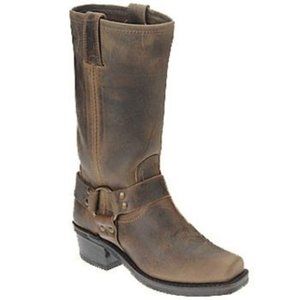 Frye harness boots women's size 7